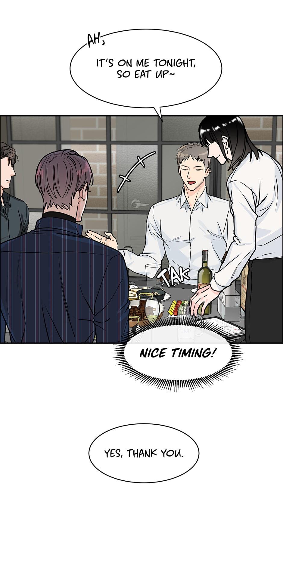 Read Will You Subscribe? chapter 15 image 20 on Lezhin