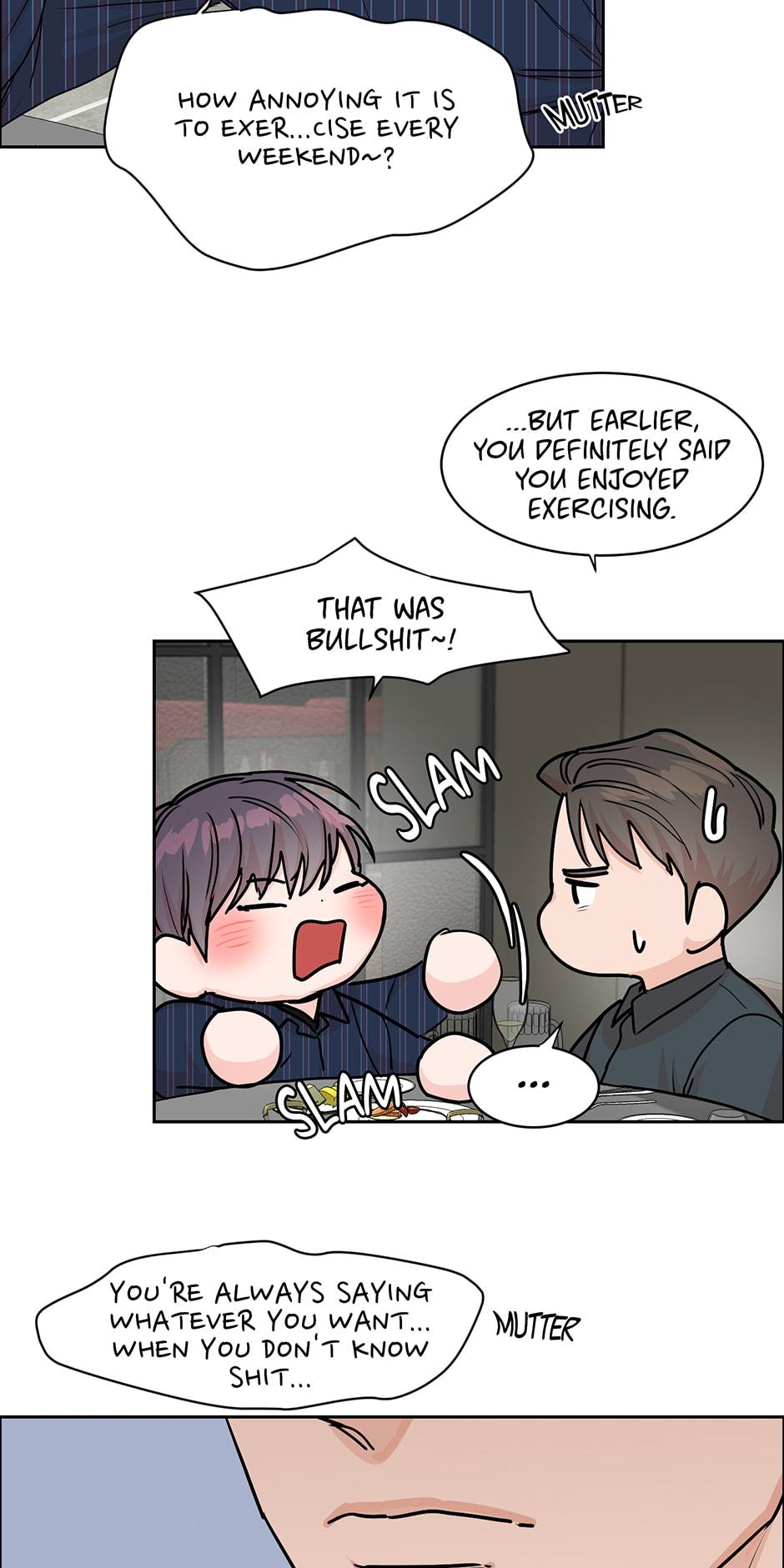 Read Will You Subscribe? chapter 15 image 34 on Lezhin
