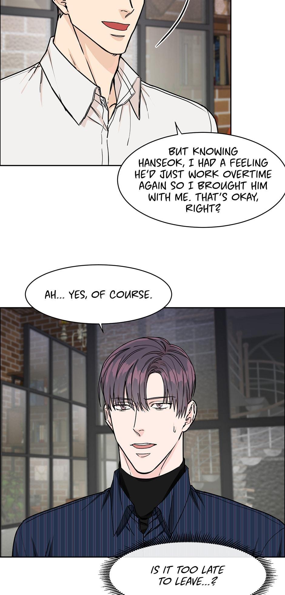 Read Will You Subscribe? chapter 15 image 5 on Lezhin