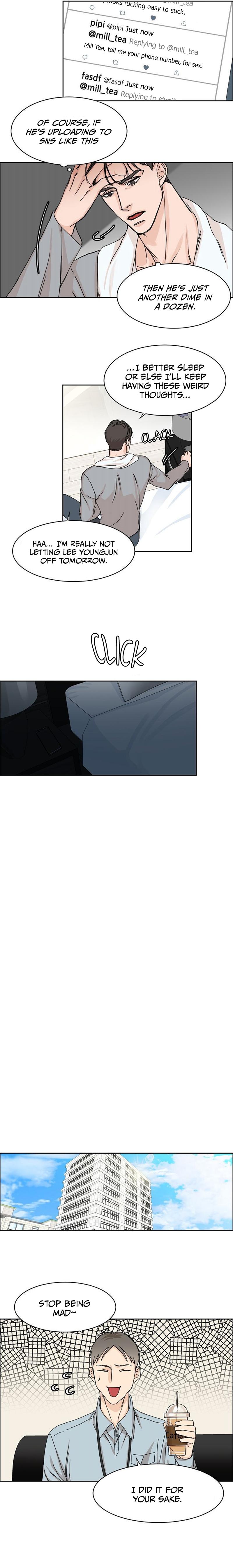 Read Will You Subscribe? chapter 2 image 10 on Lezhin