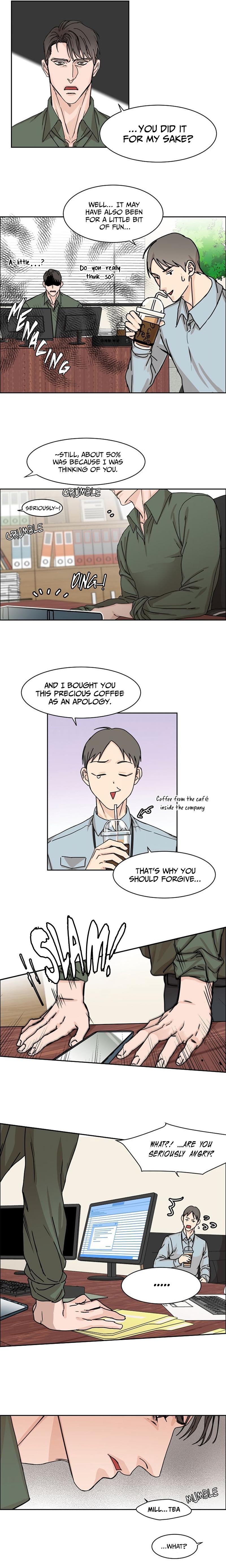 Read Will You Subscribe? chapter 2 image 11 on Lezhin