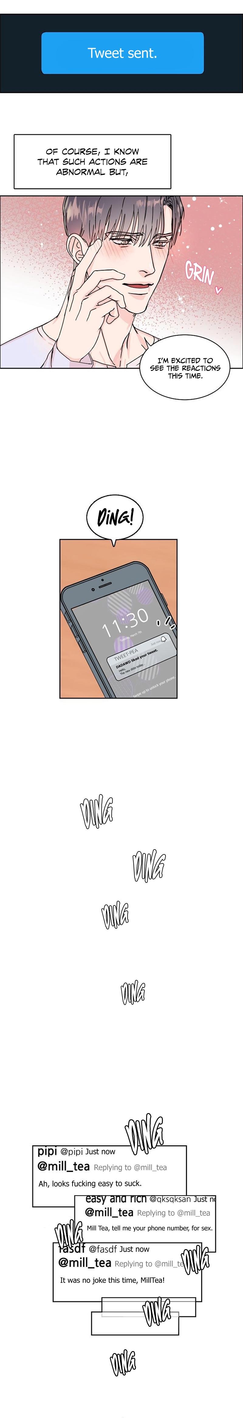 Read Will You Subscribe? chapter 2 image 2 on Lezhin