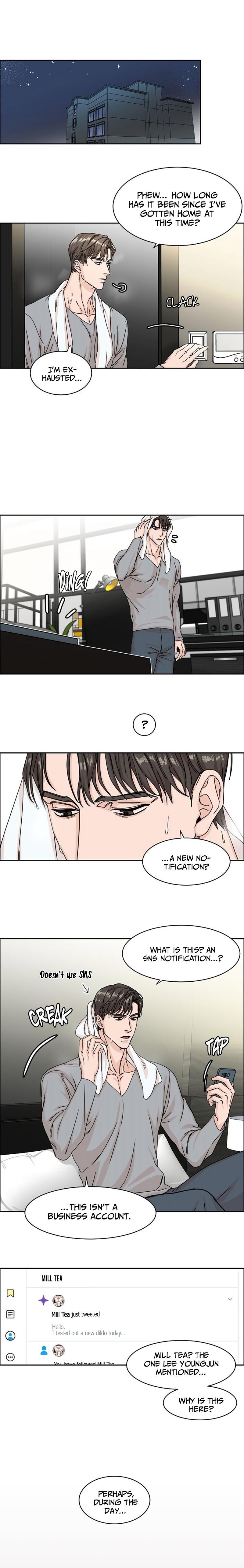 Read Will You Subscribe? chapter 2 image 4 on Lezhin
