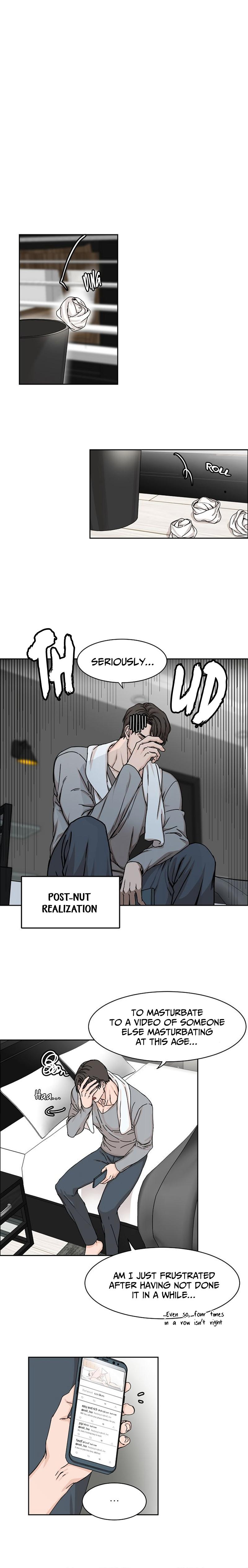 Read Will You Subscribe? chapter 2 image 9 on Lezhin