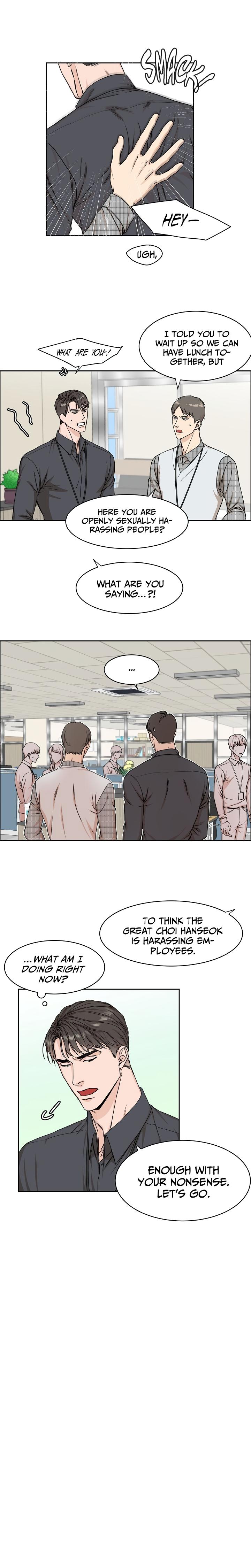 Read Will You Subscribe? chapter 3 image 3 on Lezhin