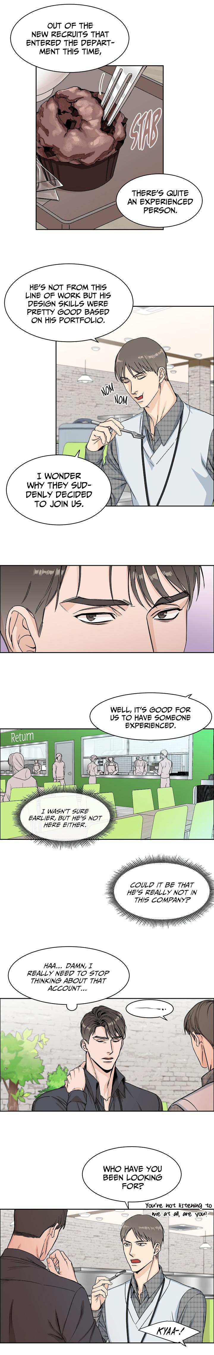 Read Will You Subscribe? chapter 3 image 4 on Lezhin