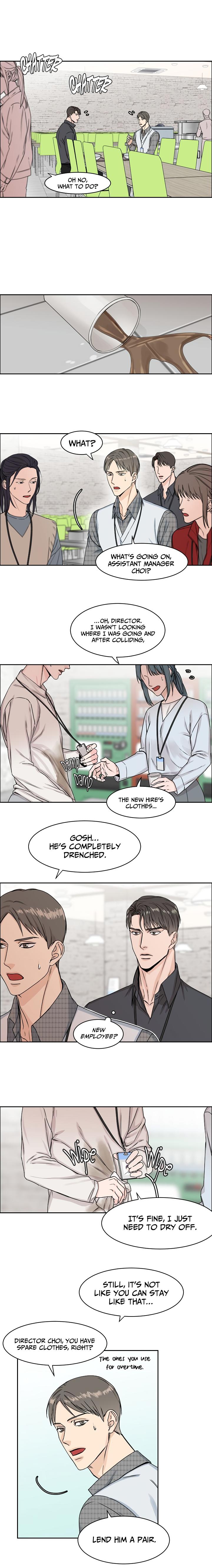 Read Will You Subscribe? chapter 3 image 5 on Lezhin
