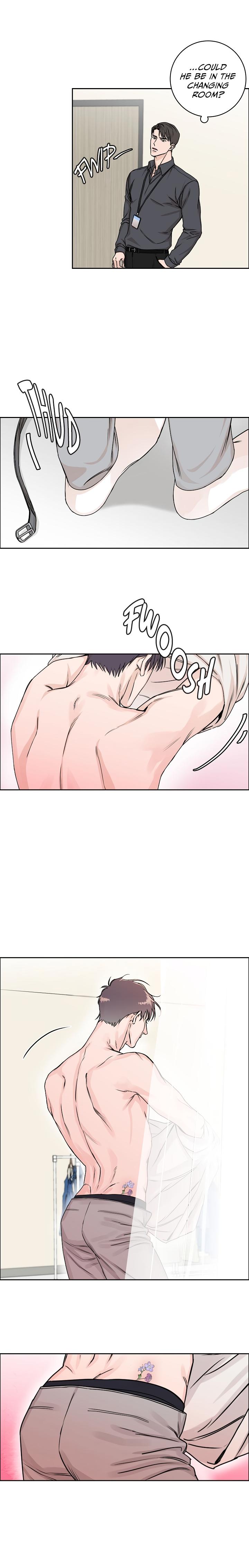 Read Will You Subscribe? chapter 3 image 8 on Lezhin