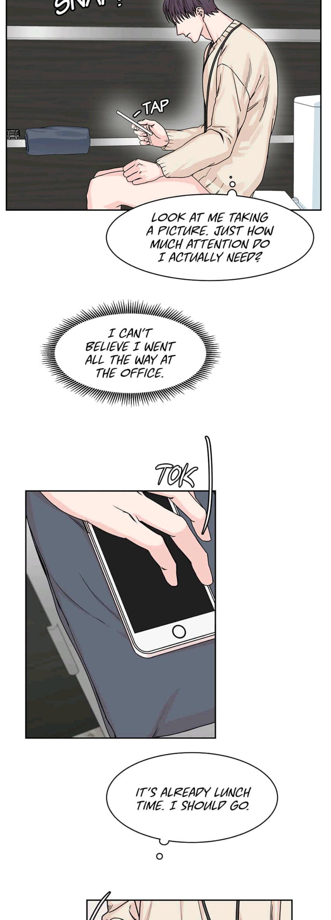 Read Will You Subscribe? chapter 4 image 23 on Lezhin