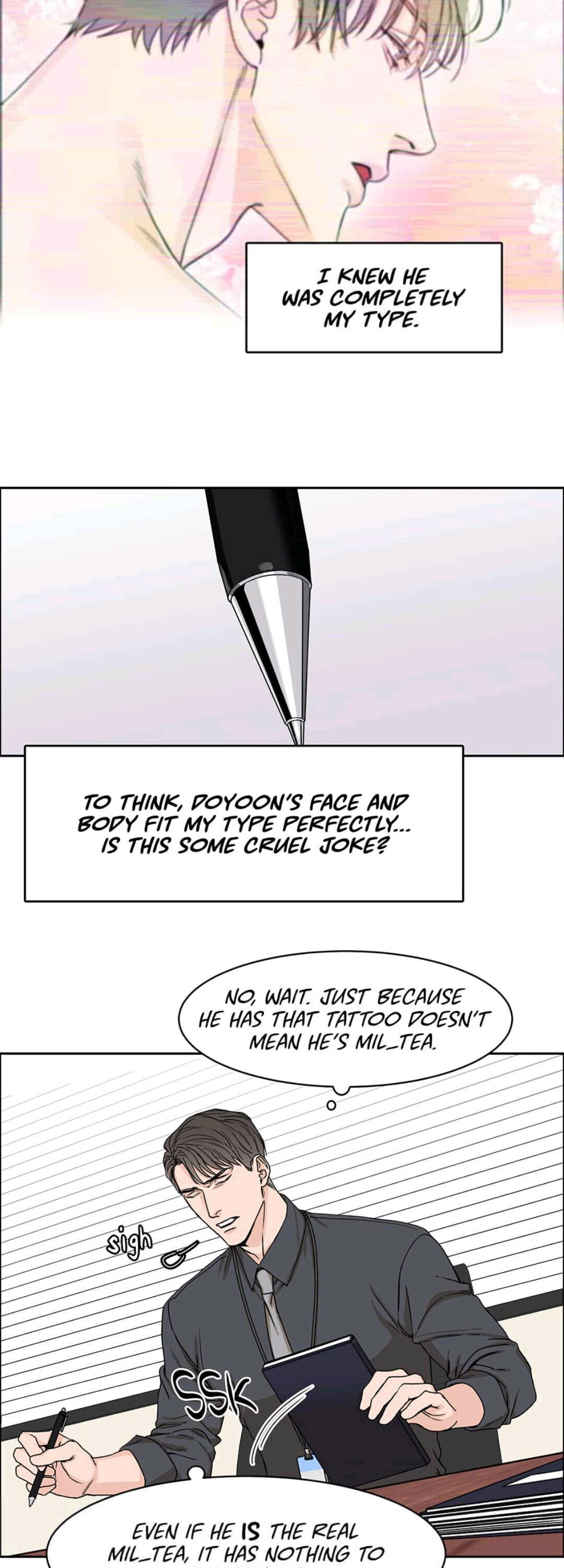 Read Will You Subscribe? chapter 4 image 9 on Lezhin