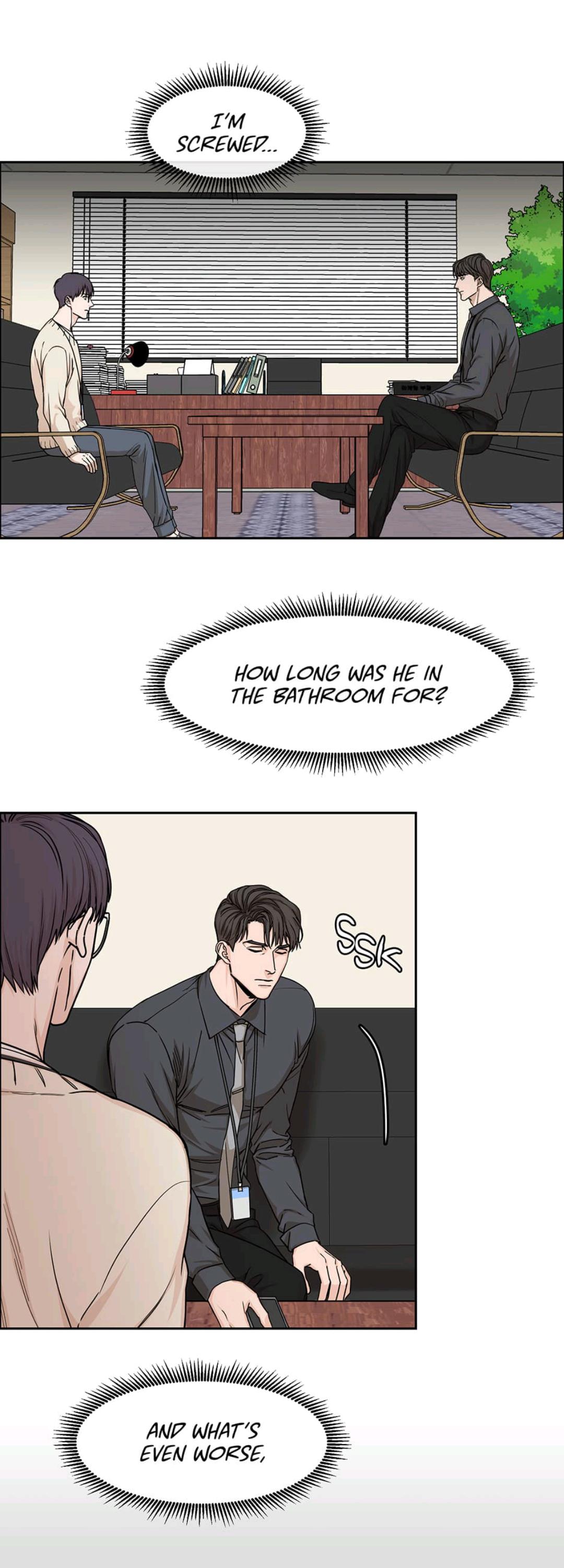 Read Will You Subscribe? chapter 5 image 1 on Lezhin