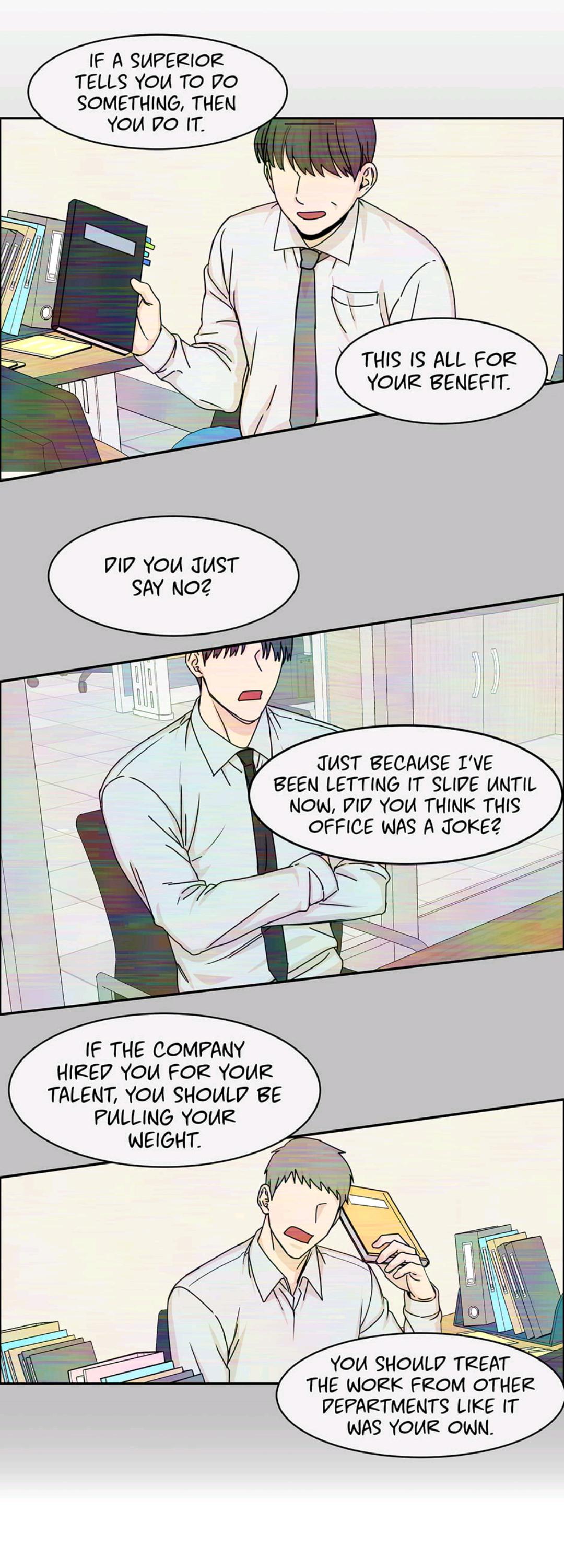 Read Will You Subscribe? chapter 5 image 12 on Lezhin