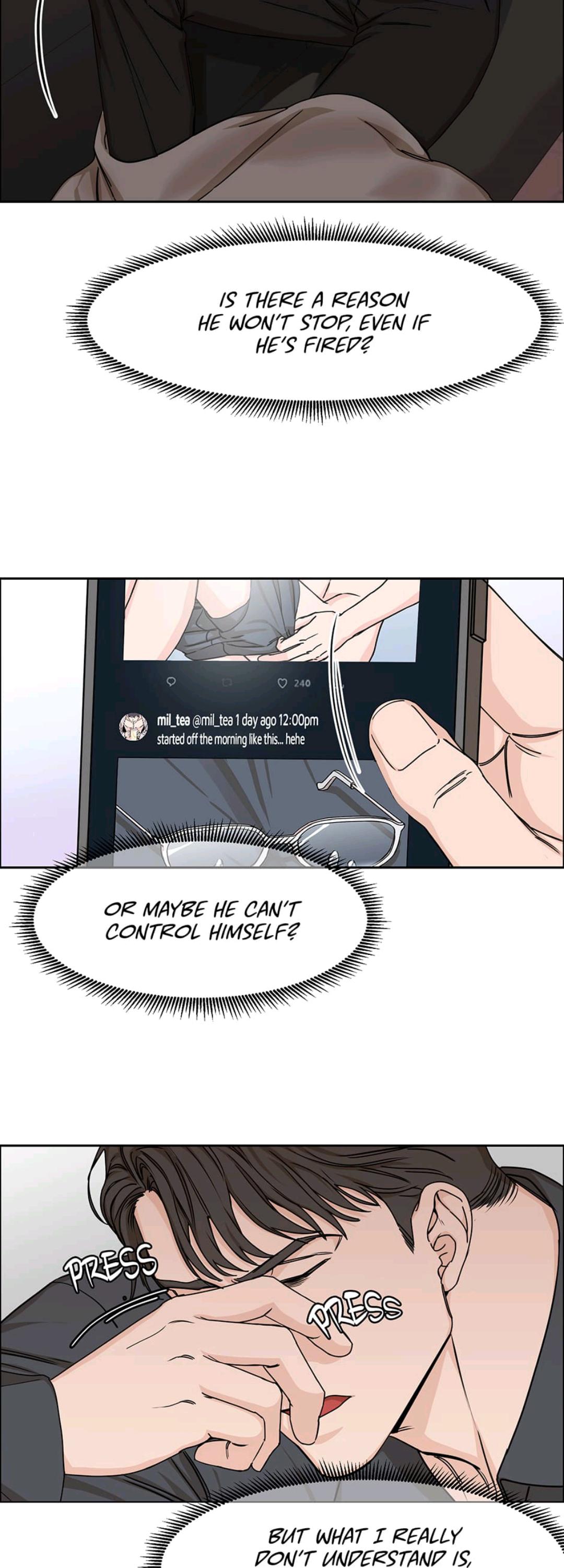 Read Will You Subscribe? chapter 5 image 15 on Lezhin