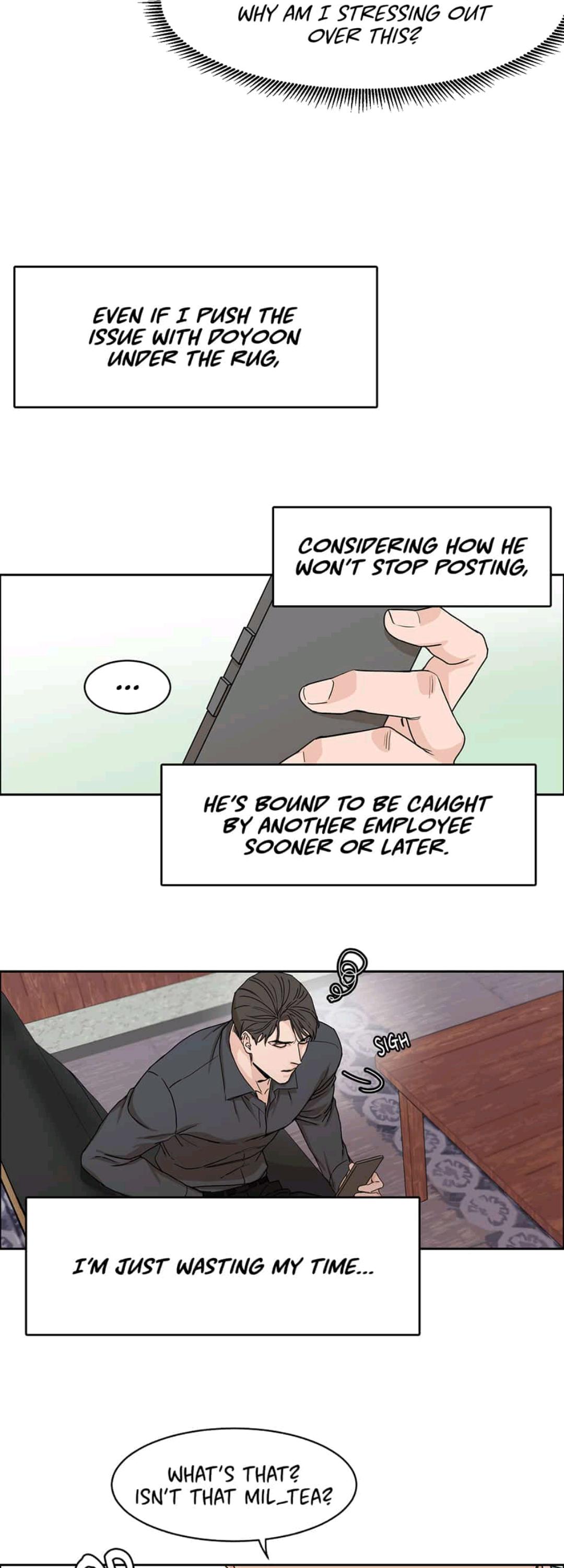 Read Will You Subscribe? chapter 5 image 16 on Lezhin