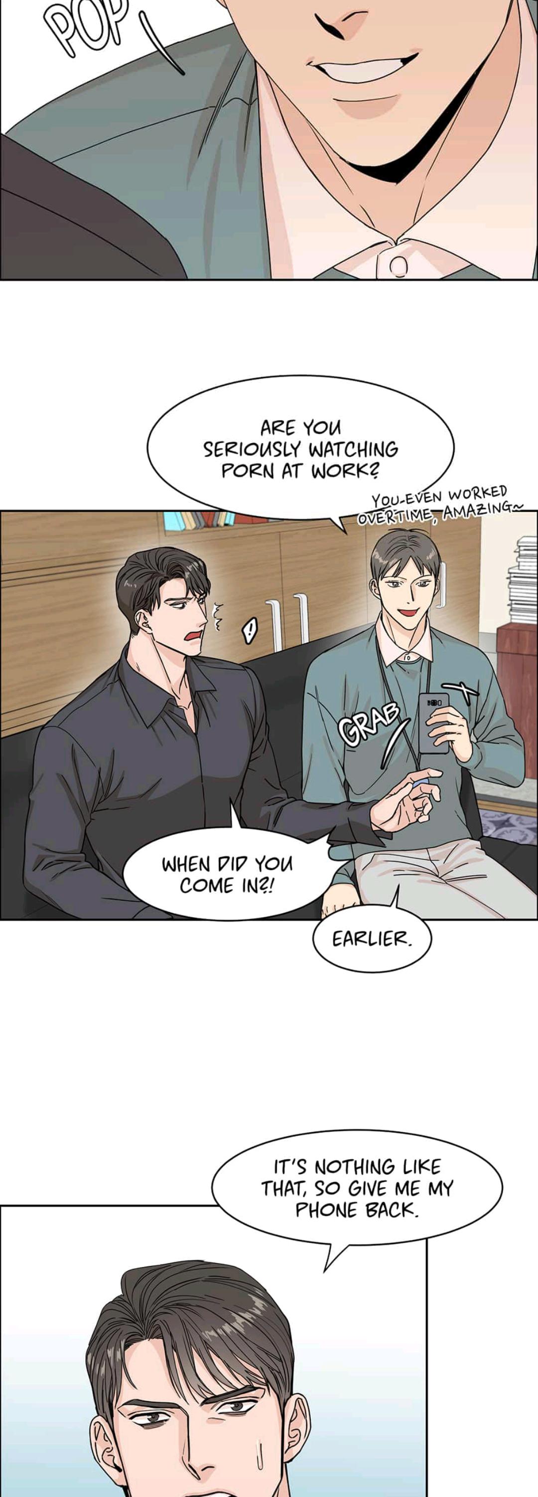 Read Will You Subscribe? chapter 5 image 17 on Lezhin