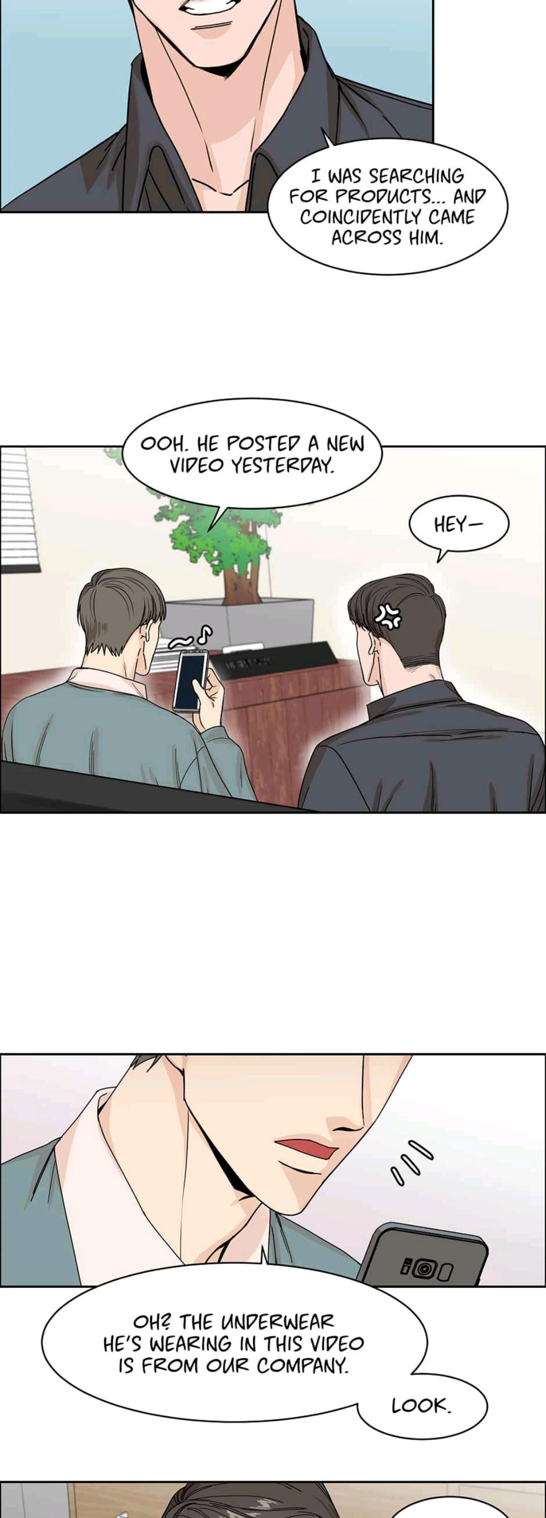 Read Will You Subscribe? chapter 5 image 18 on Lezhin