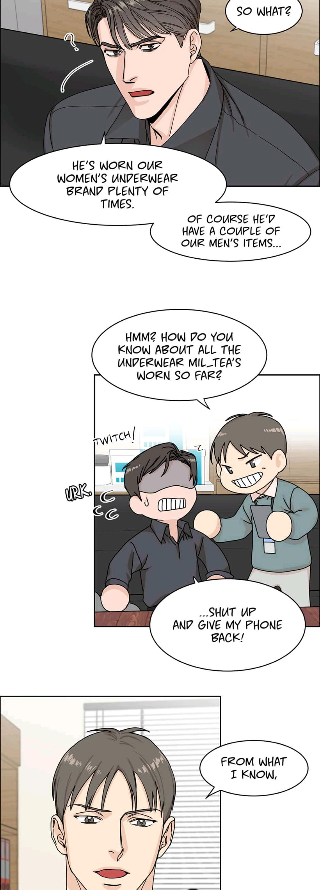 Read Will You Subscribe? chapter 5 image 19 on Lezhin