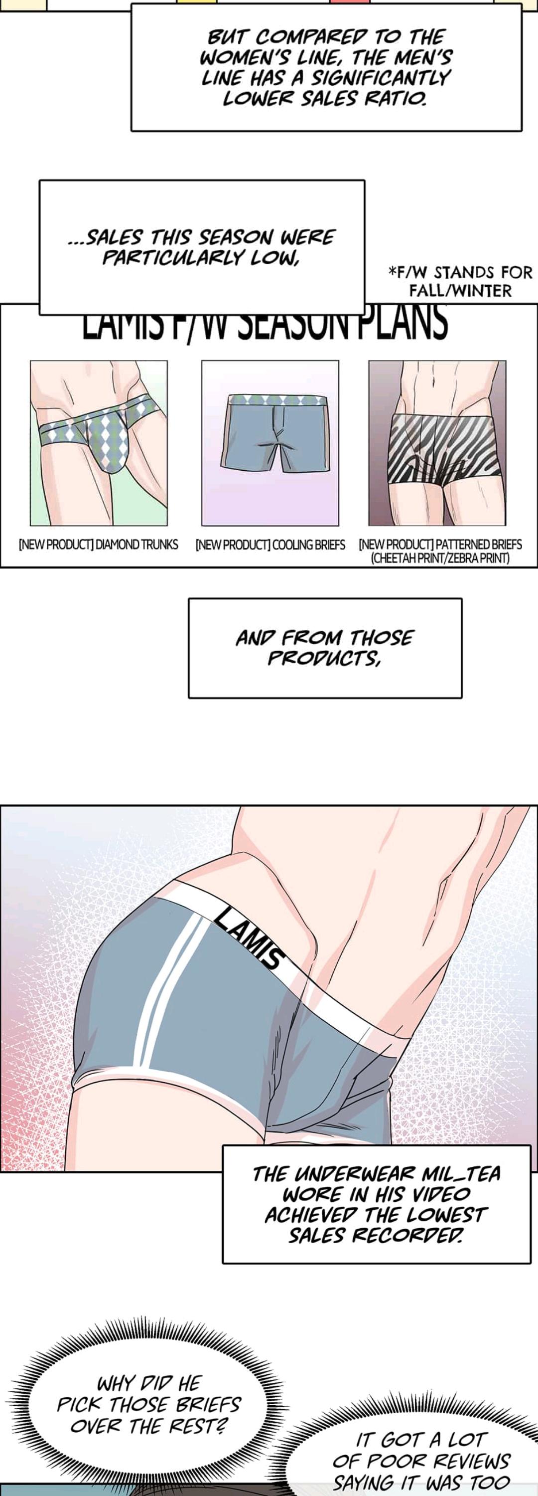 Read Will You Subscribe? chapter 5 image 21 on Lezhin