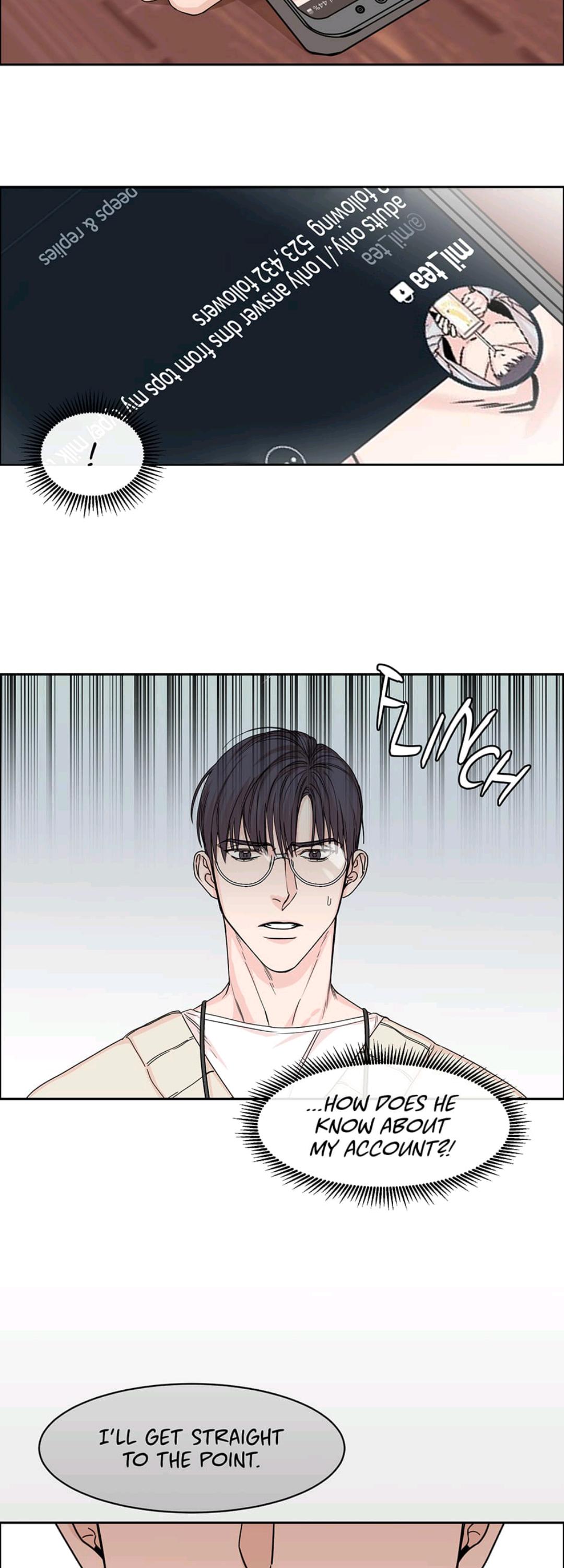 Read Will You Subscribe? chapter 5 image 3 on Lezhin