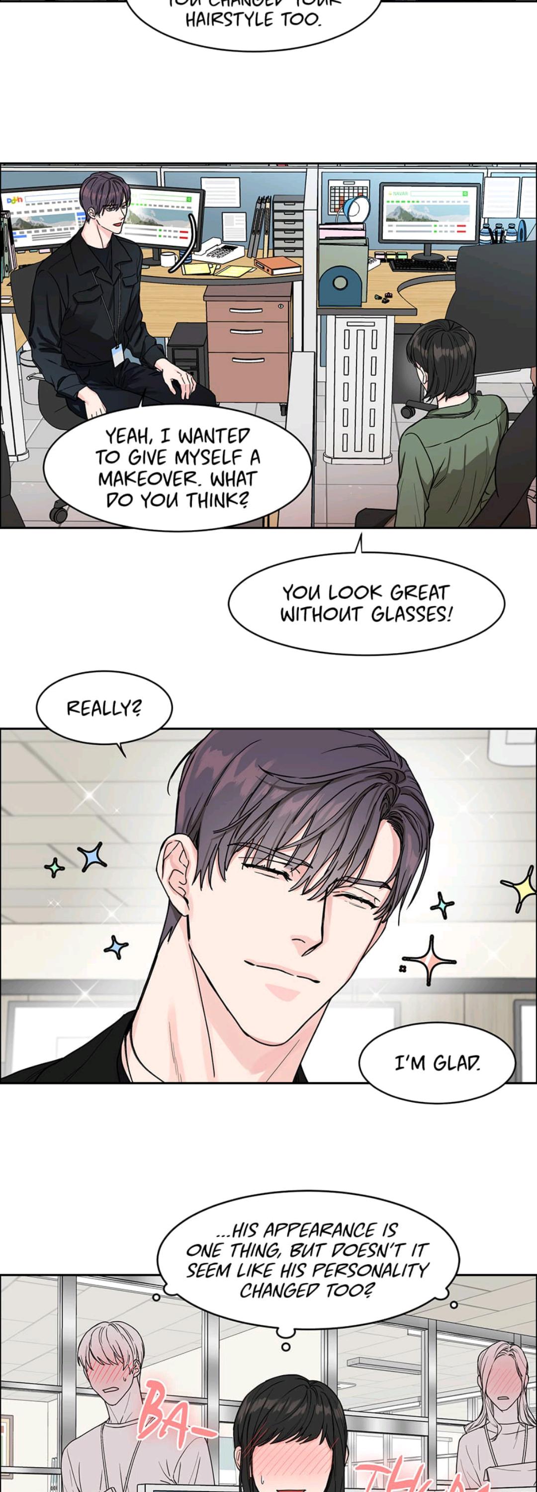 Read Will You Subscribe? chapter 6 image 2 on Lezhin