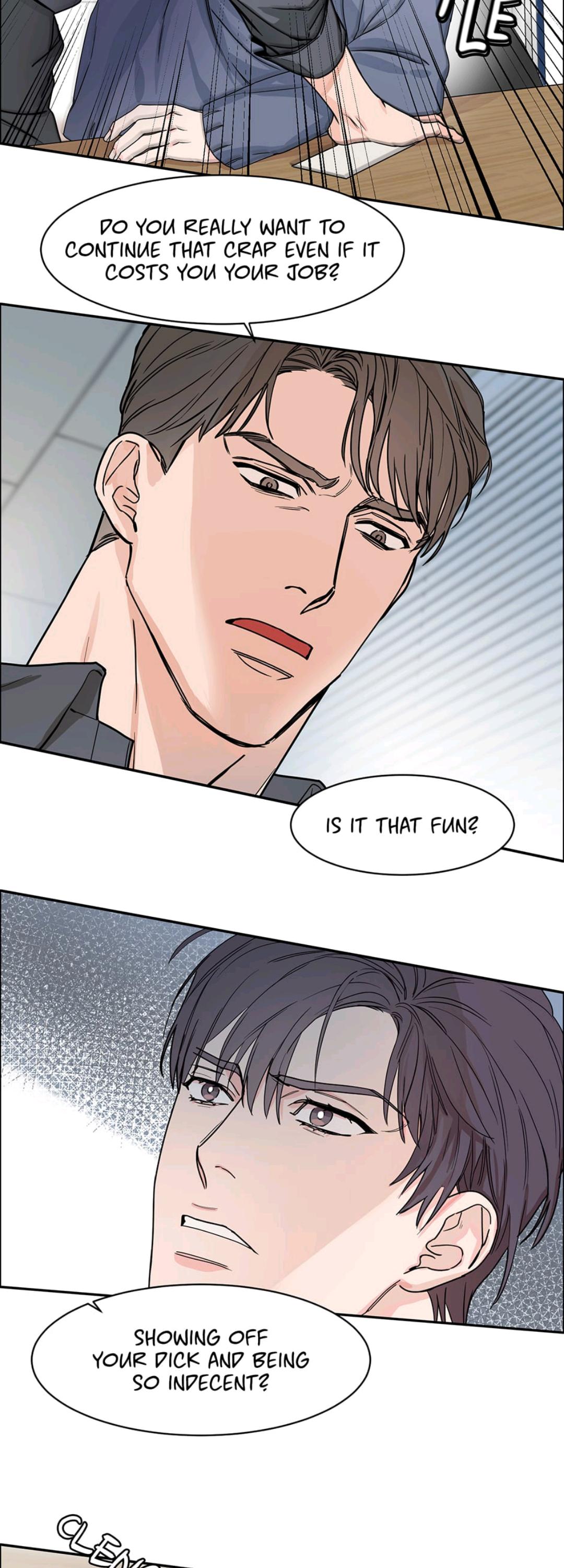 Read Will You Subscribe? chapter 6 image 21 on Lezhin