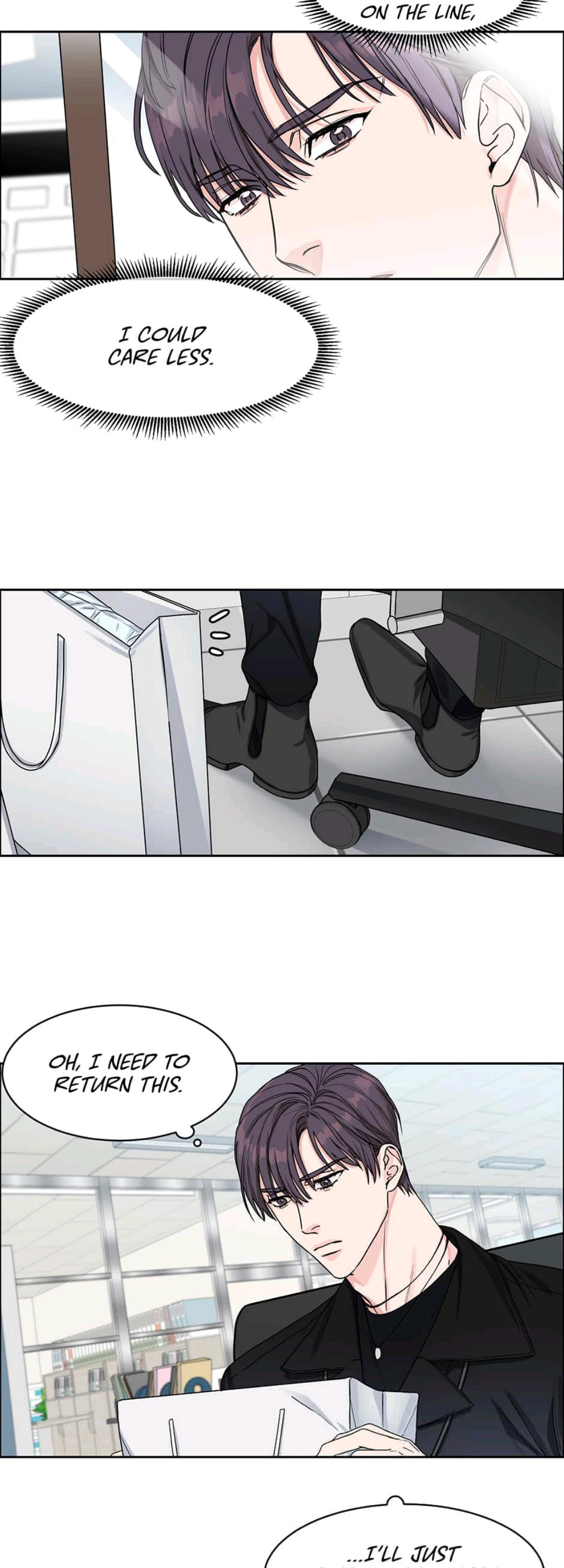 Read Will You Subscribe? chapter 6 image 5 on Lezhin