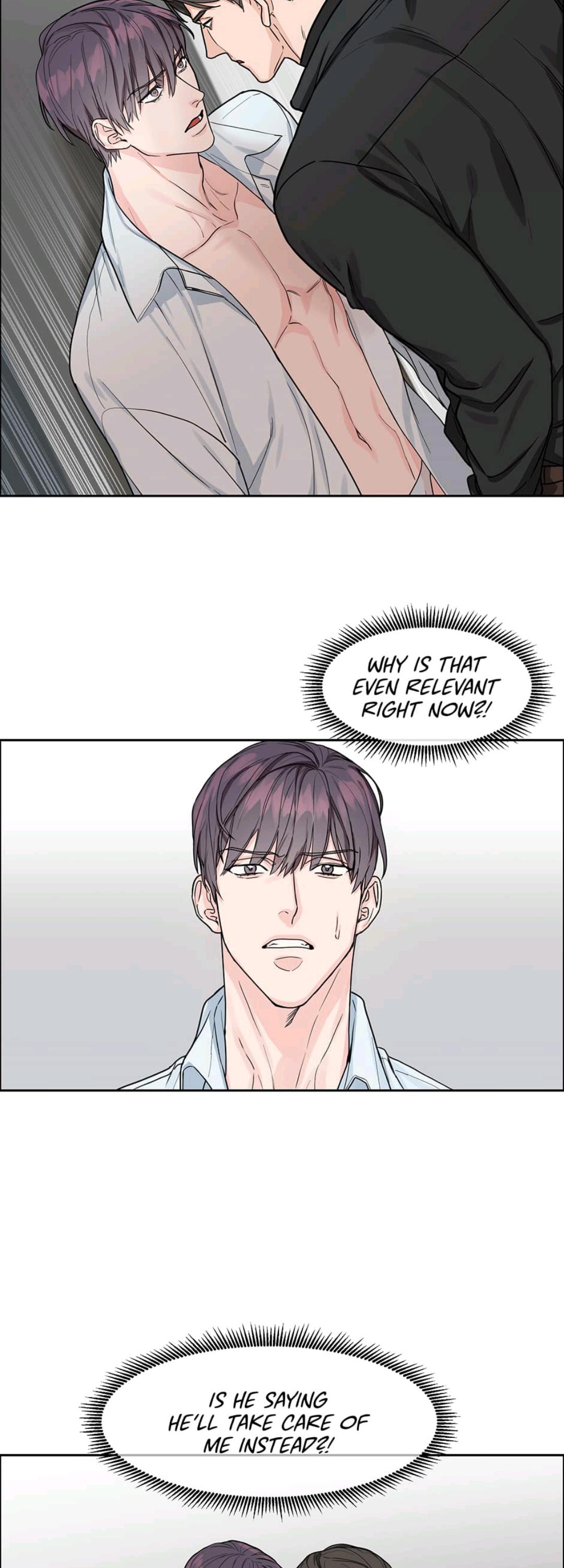 Read Will You Subscribe? chapter 8 image 14 on Lezhin