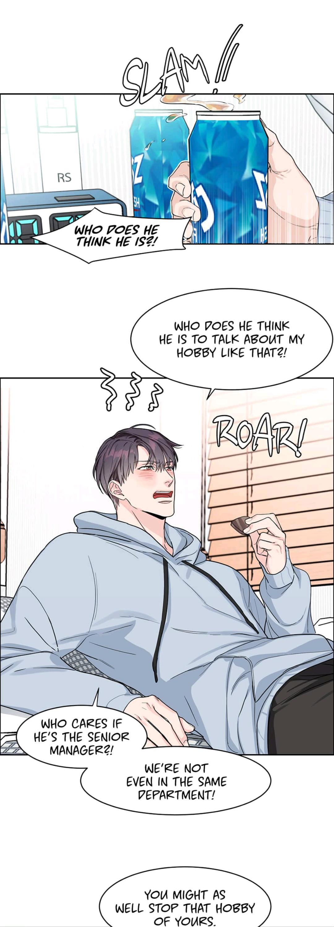 Read Will You Subscribe? chapter 8 image 17 on Lezhin