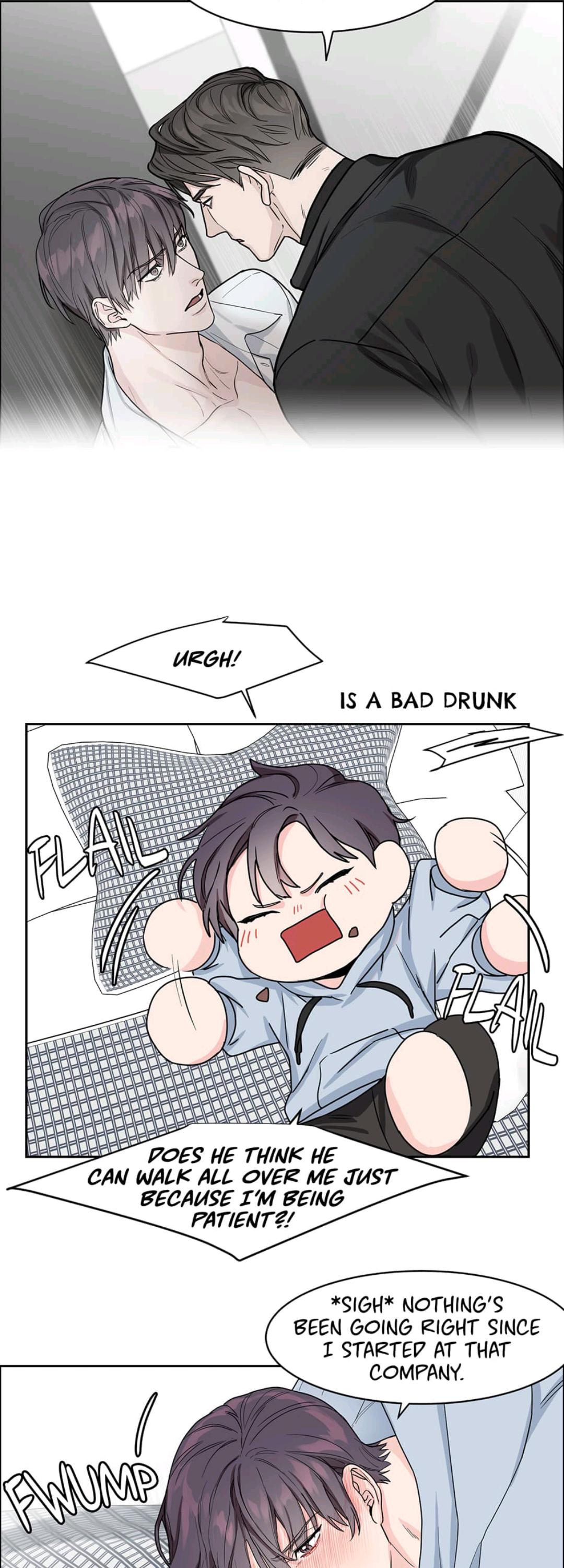 Read Will You Subscribe? chapter 8 image 18 on Lezhin