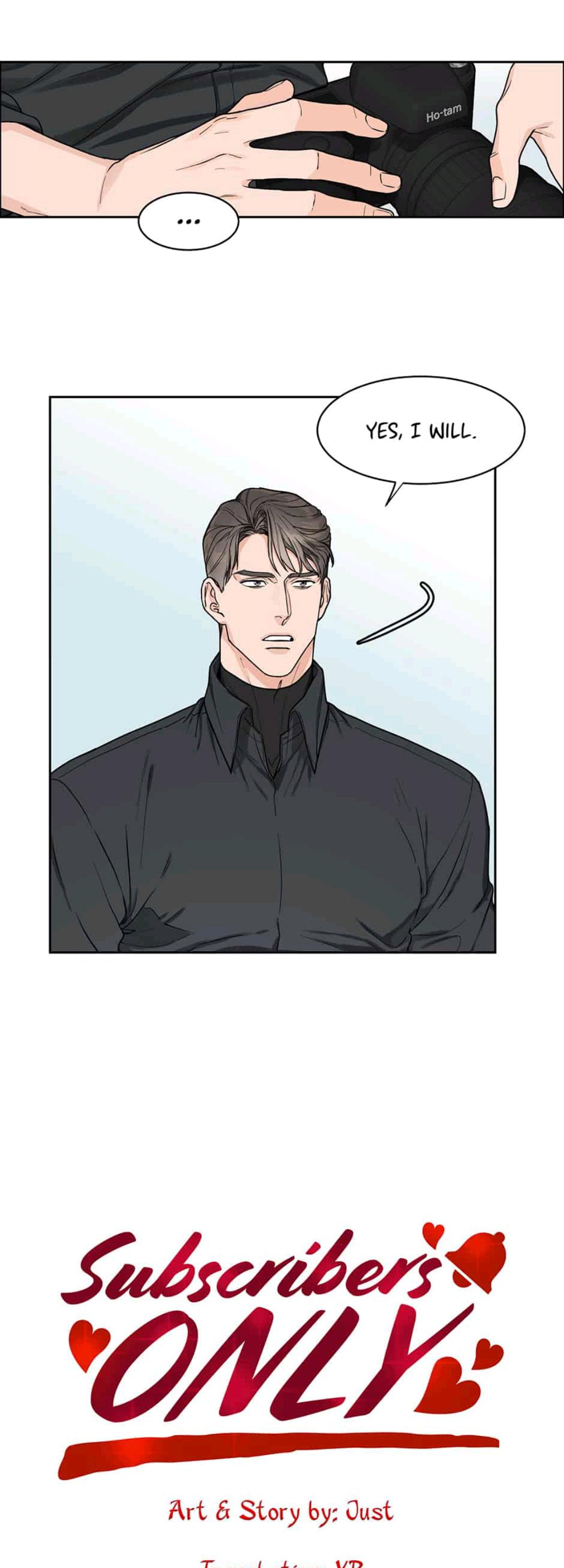 Read Will You Subscribe? chapter 8 image 3 on Lezhin