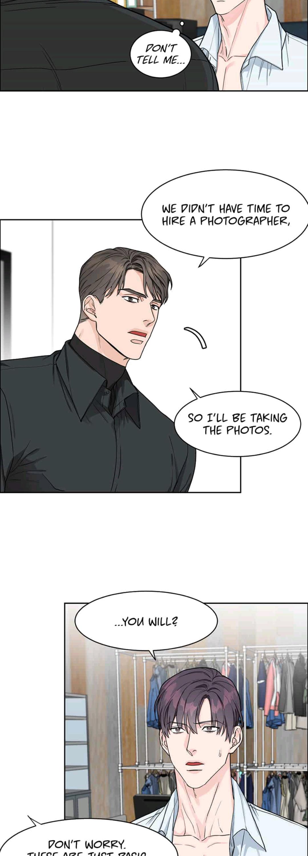 Read Will You Subscribe? chapter 8 image 5 on Lezhin