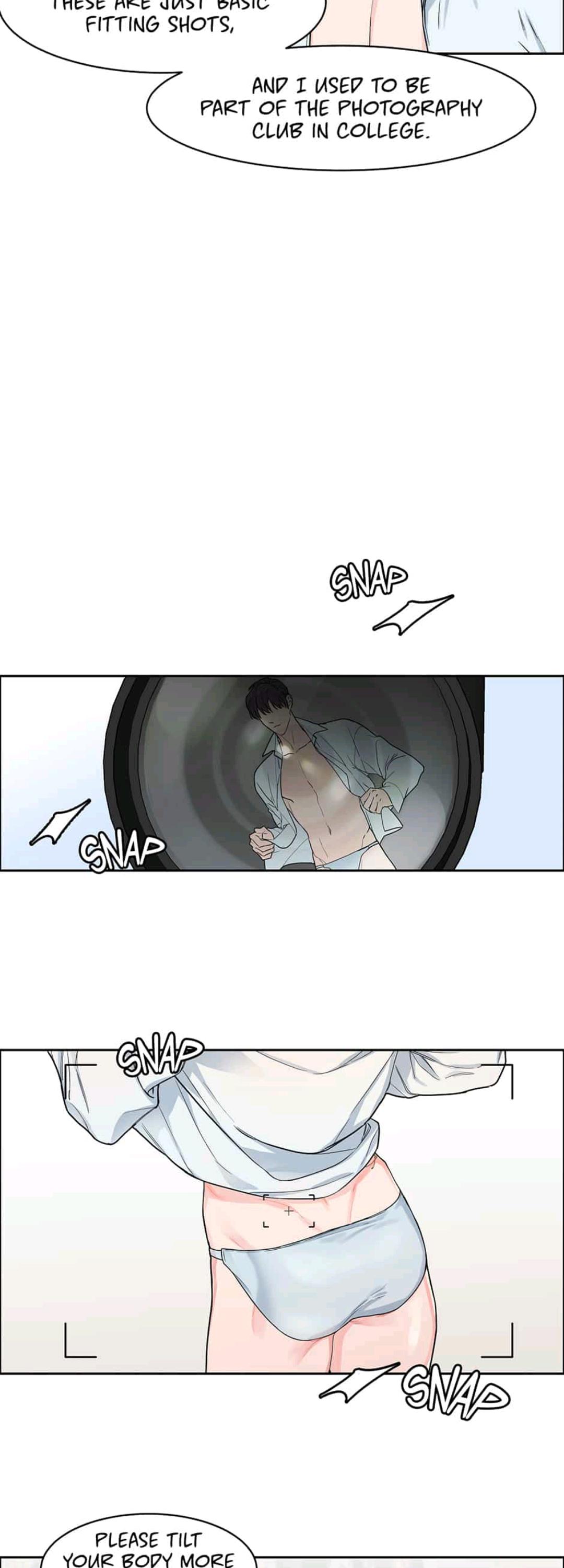Read Will You Subscribe? chapter 8 image 6 on Lezhin