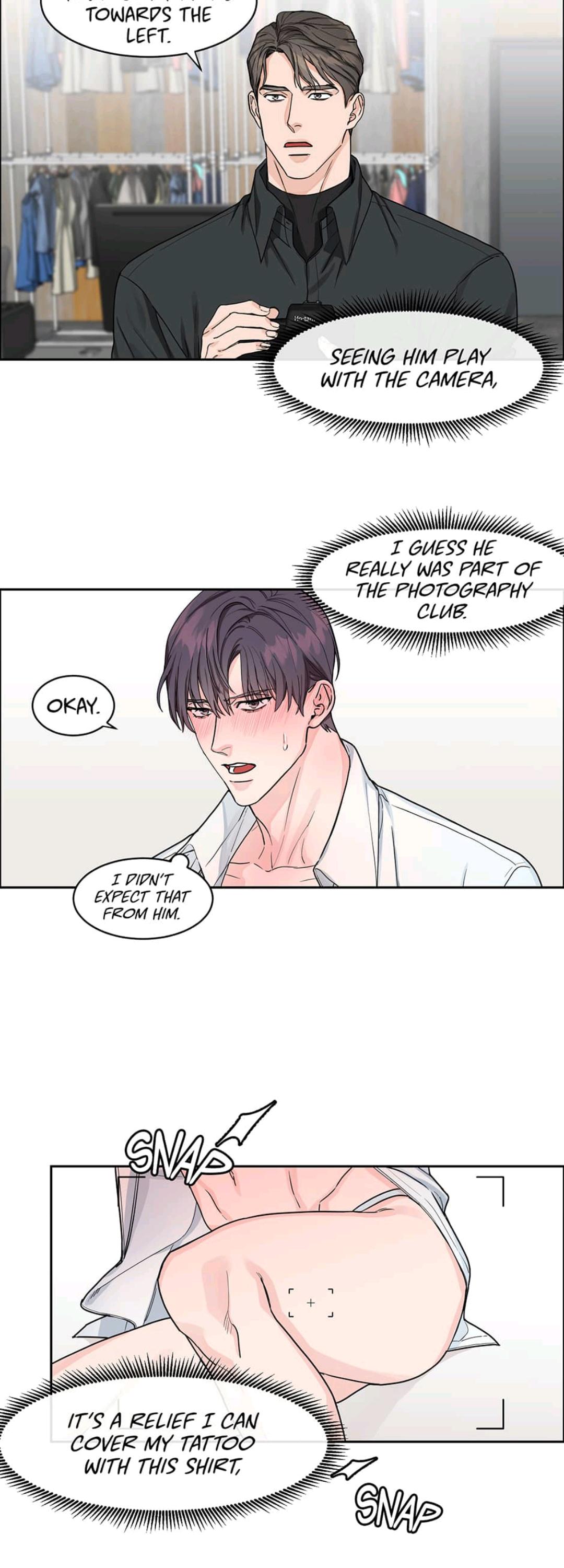 Read Will You Subscribe? chapter 8 image 7 on Lezhin