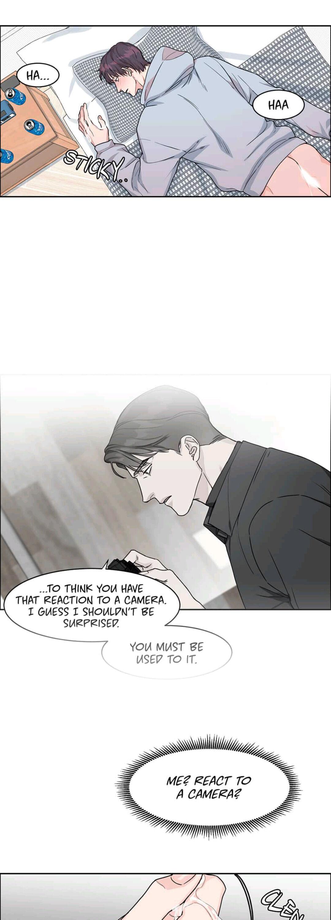 Read Will You Subscribe? chapter 9 image 1 on Lezhin