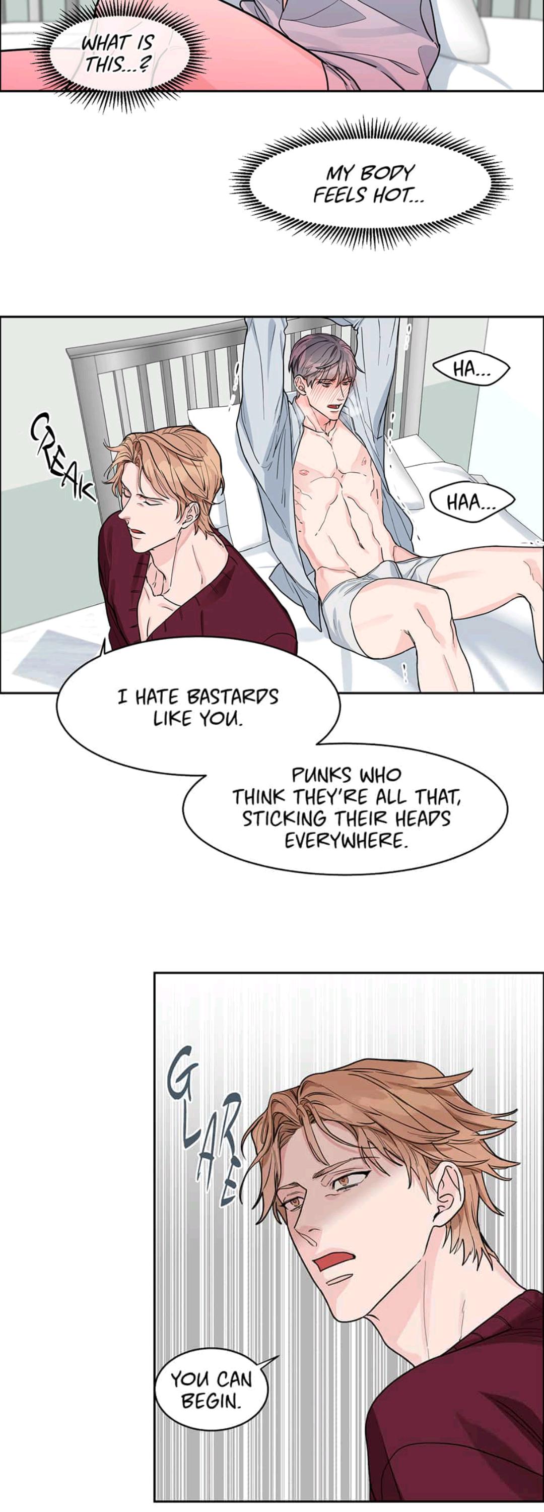 Read Will You Subscribe? chapter 9 image 18 on Lezhin