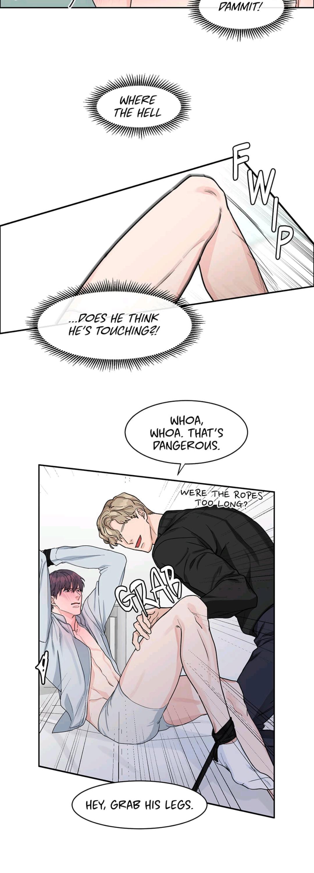Read Will You Subscribe? chapter 9 image 20 on Lezhin