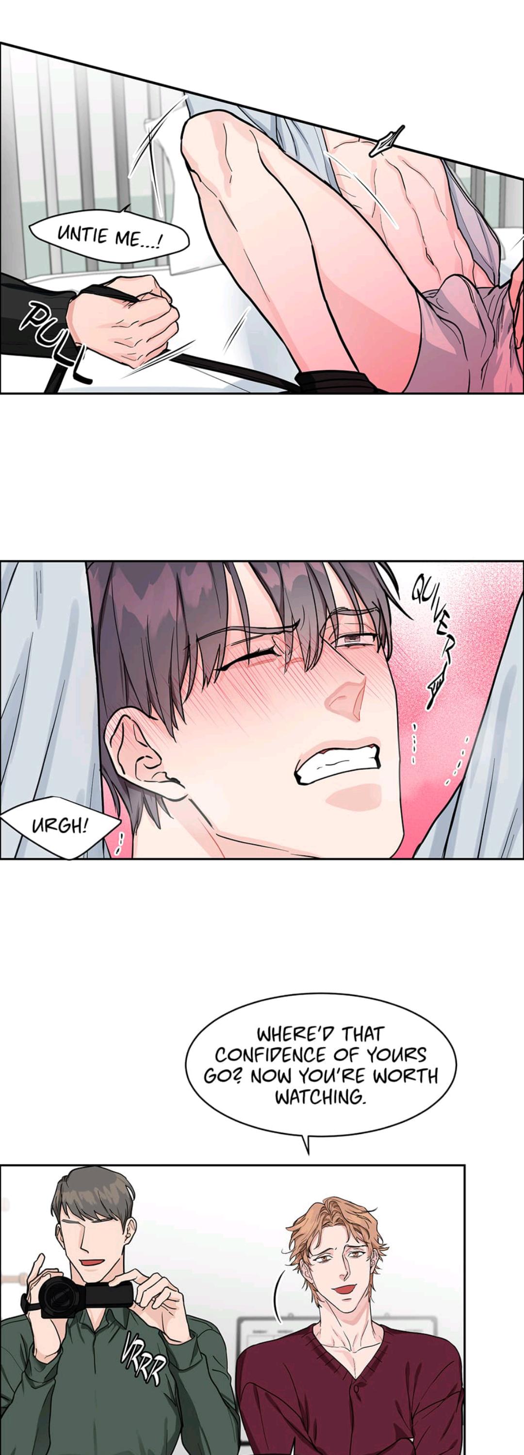 Read Will You Subscribe? chapter 9 image 21 on Lezhin