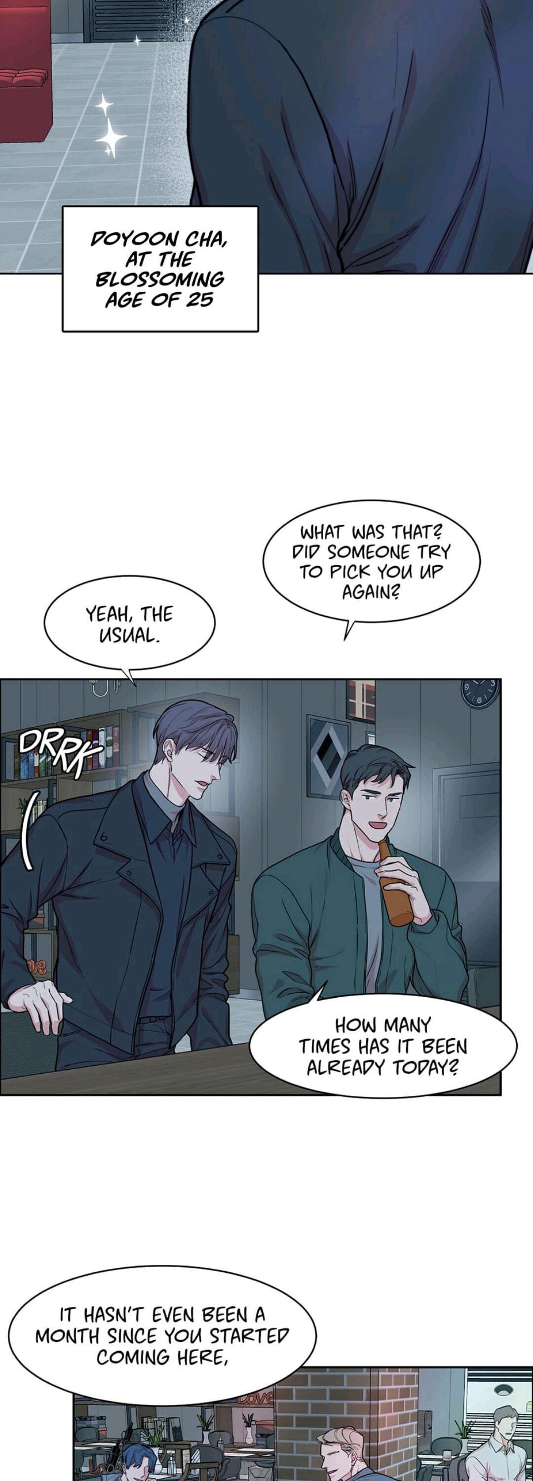Read Will You Subscribe? chapter 9 image 4 on Lezhin
