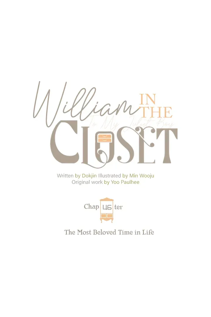 Read William in the Closet chapter 46.1 image 20 on Lezhin