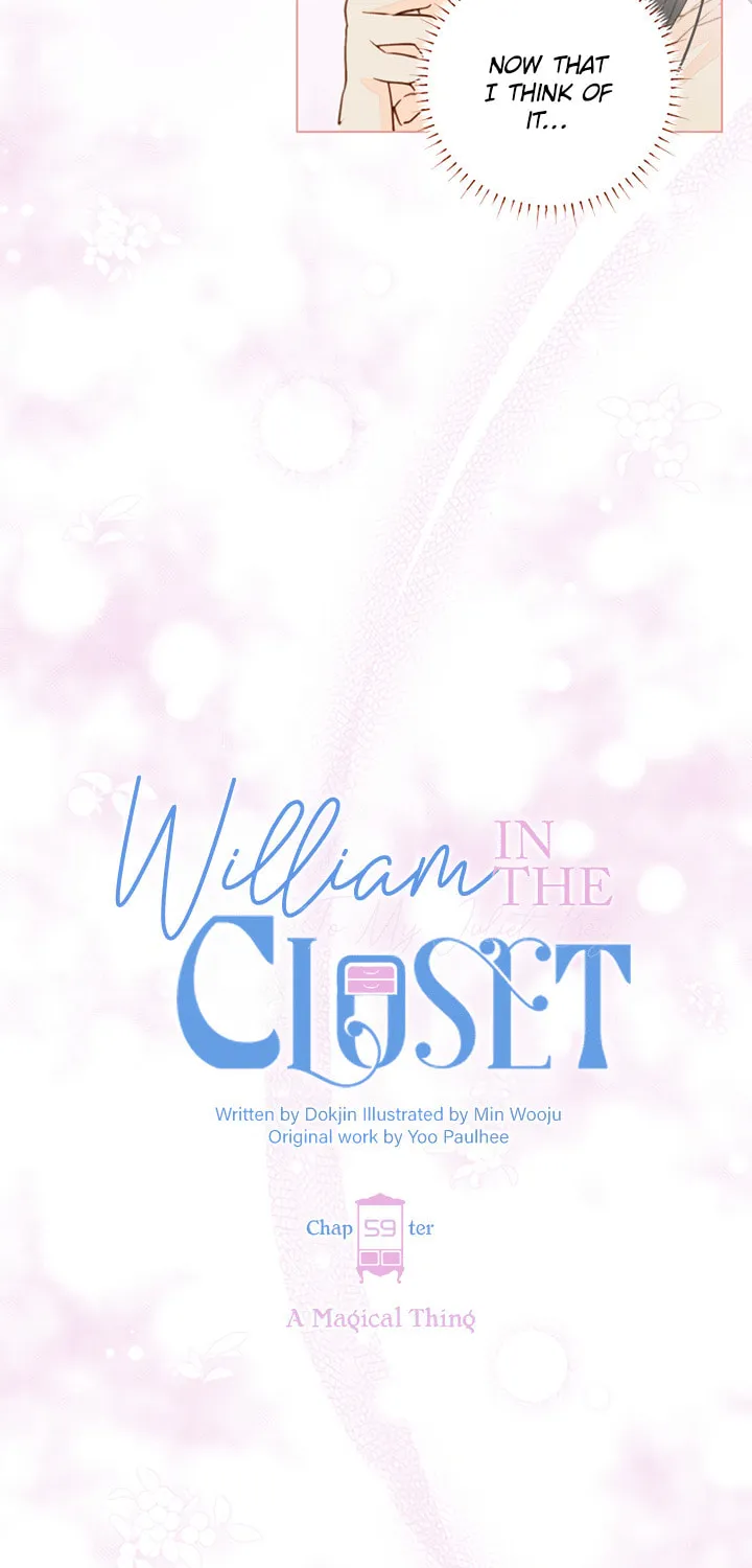 Read William in the Closet chapter 59 image 20 on Lezhin