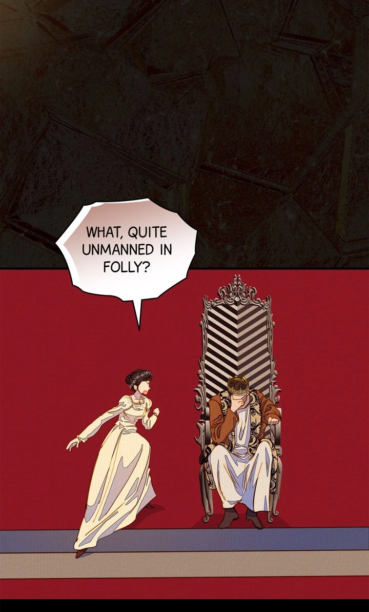 William of the Wardrobe Chapter 21 page 54 - 