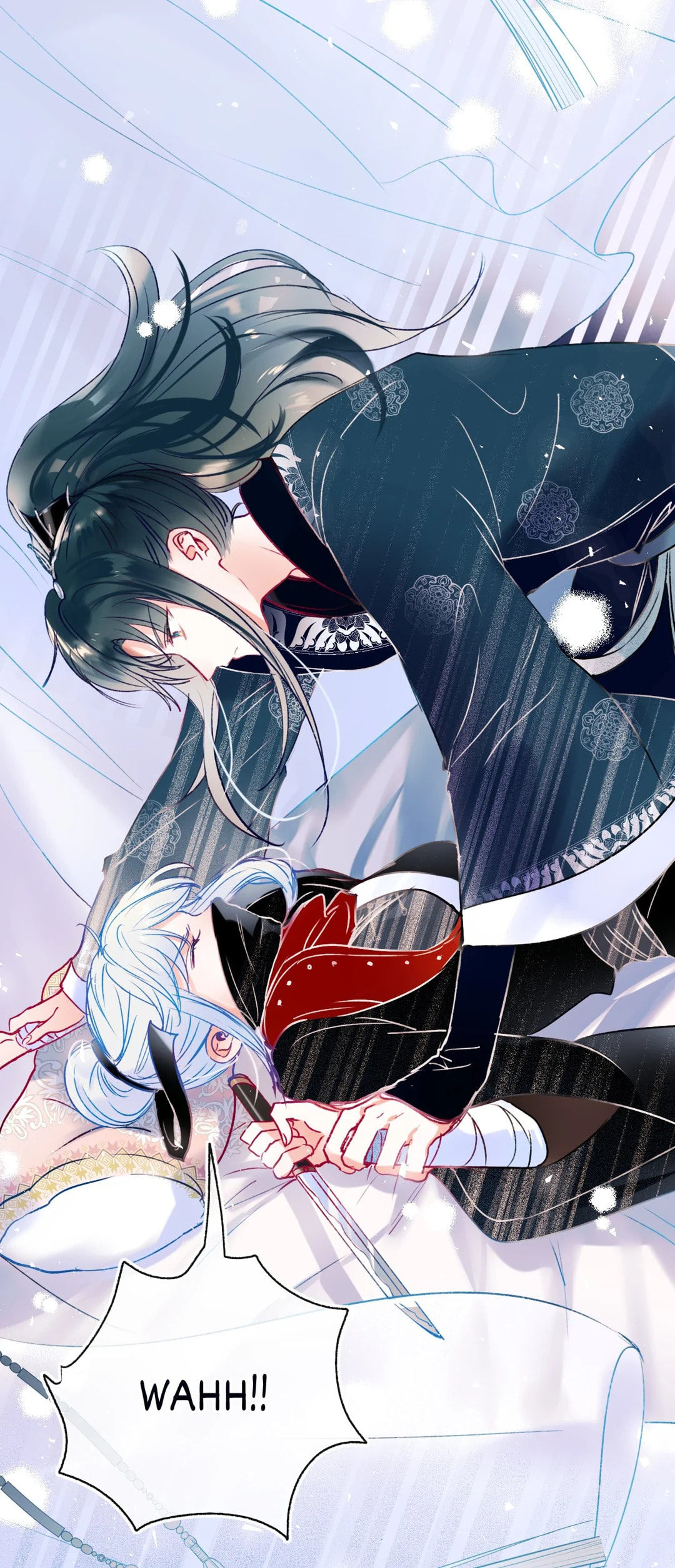 Read Win like Xiao He chapter 101.1 image 11 on Lezhin