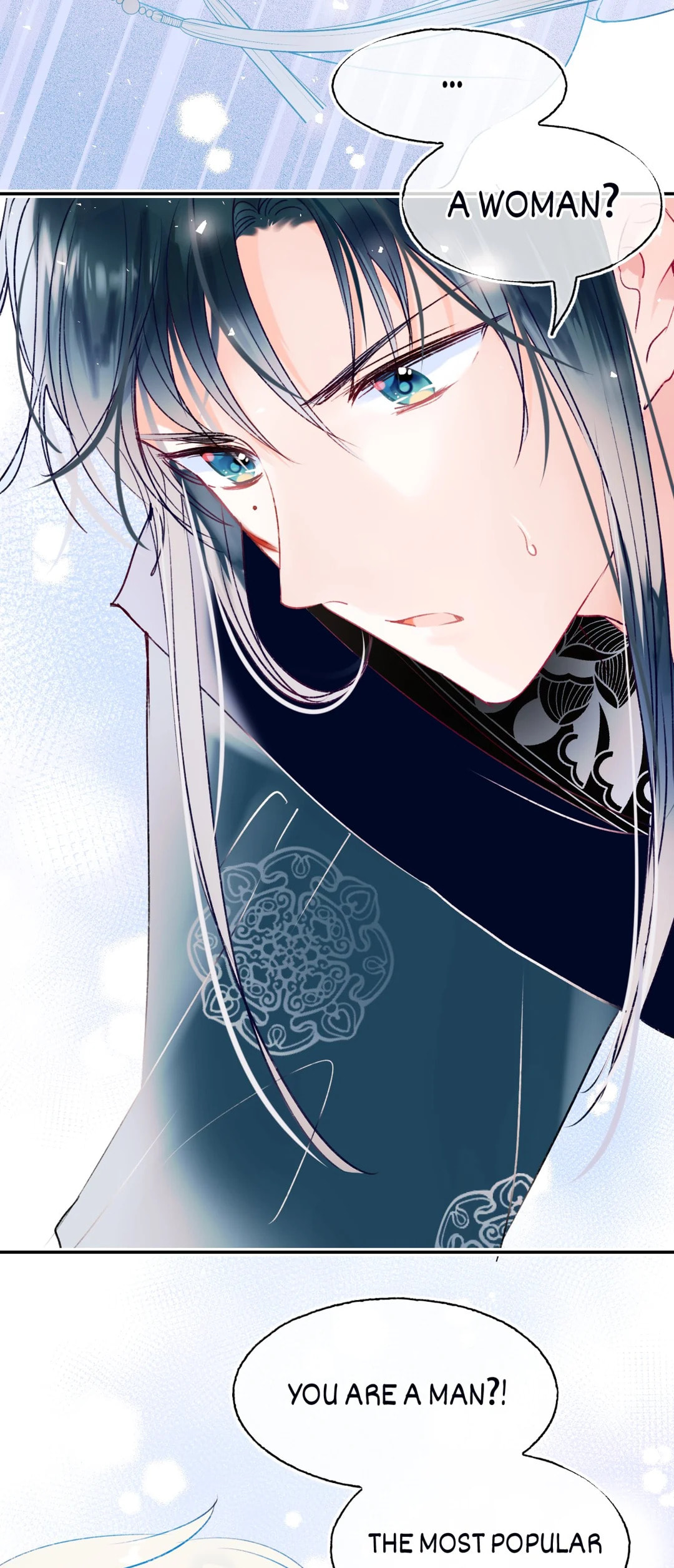 Read Win like Xiao He chapter 101.1 image 12 on Lezhin