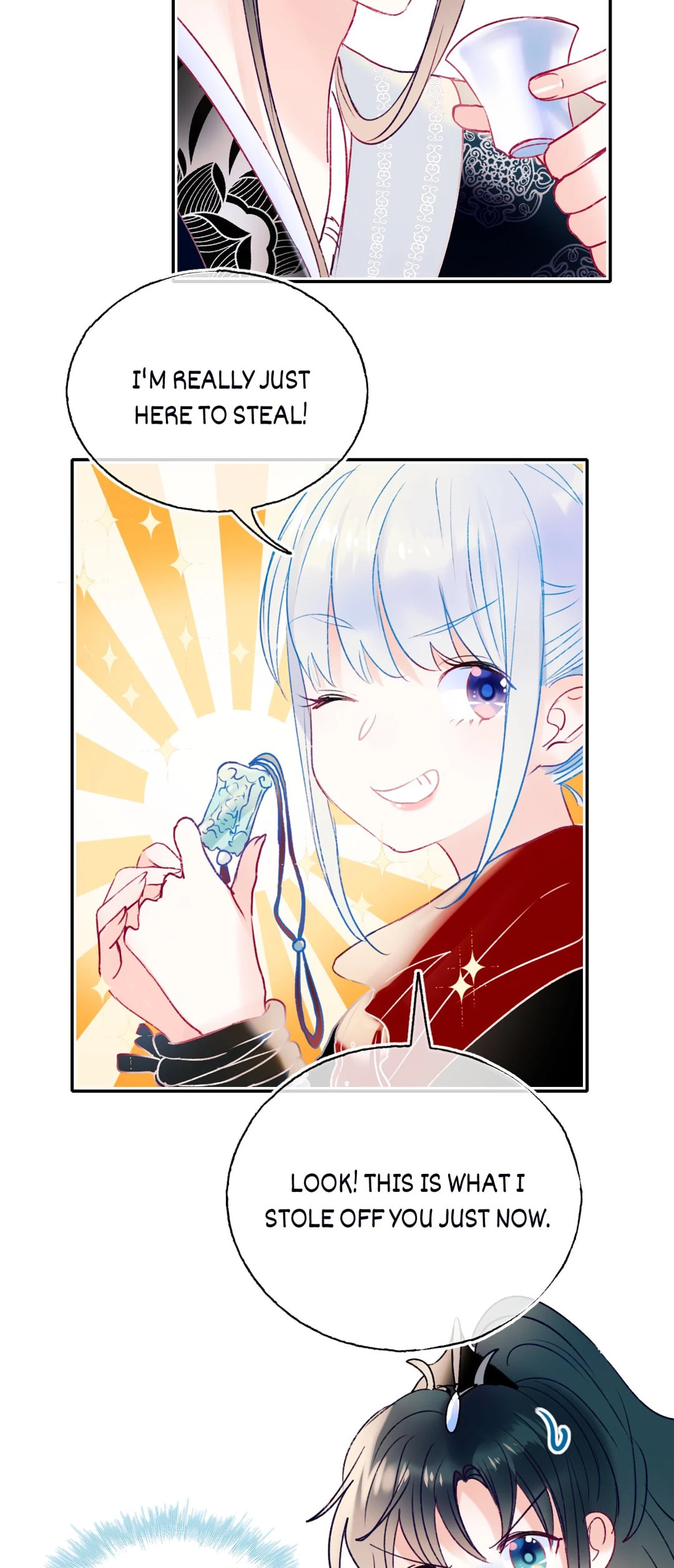 Read Win like Xiao He chapter 101.1 image 15 on Lezhin