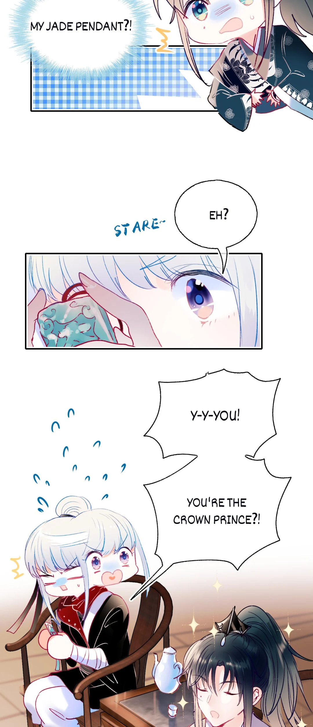 Read Win like Xiao He chapter 101.1 image 16 on Lezhin