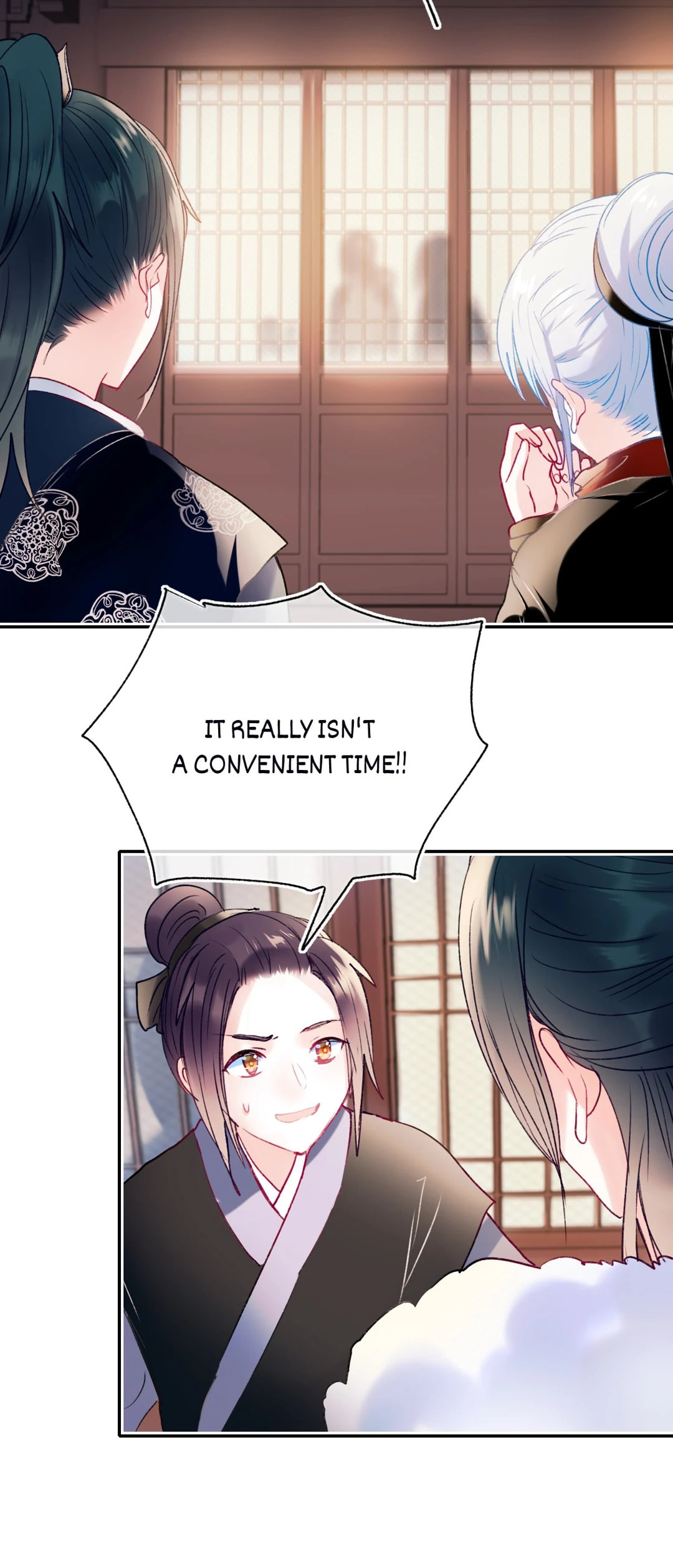 Read Win like Xiao He chapter 101.1 image 18 on Lezhin