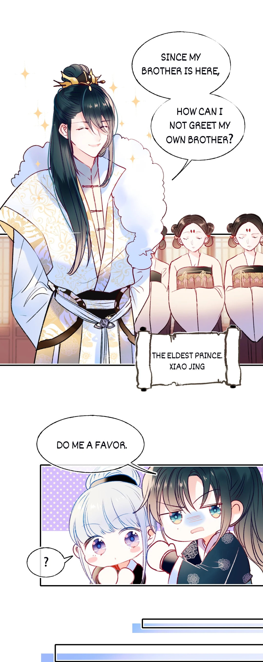 Read Win like Xiao He chapter 101.1 image 19 on Lezhin