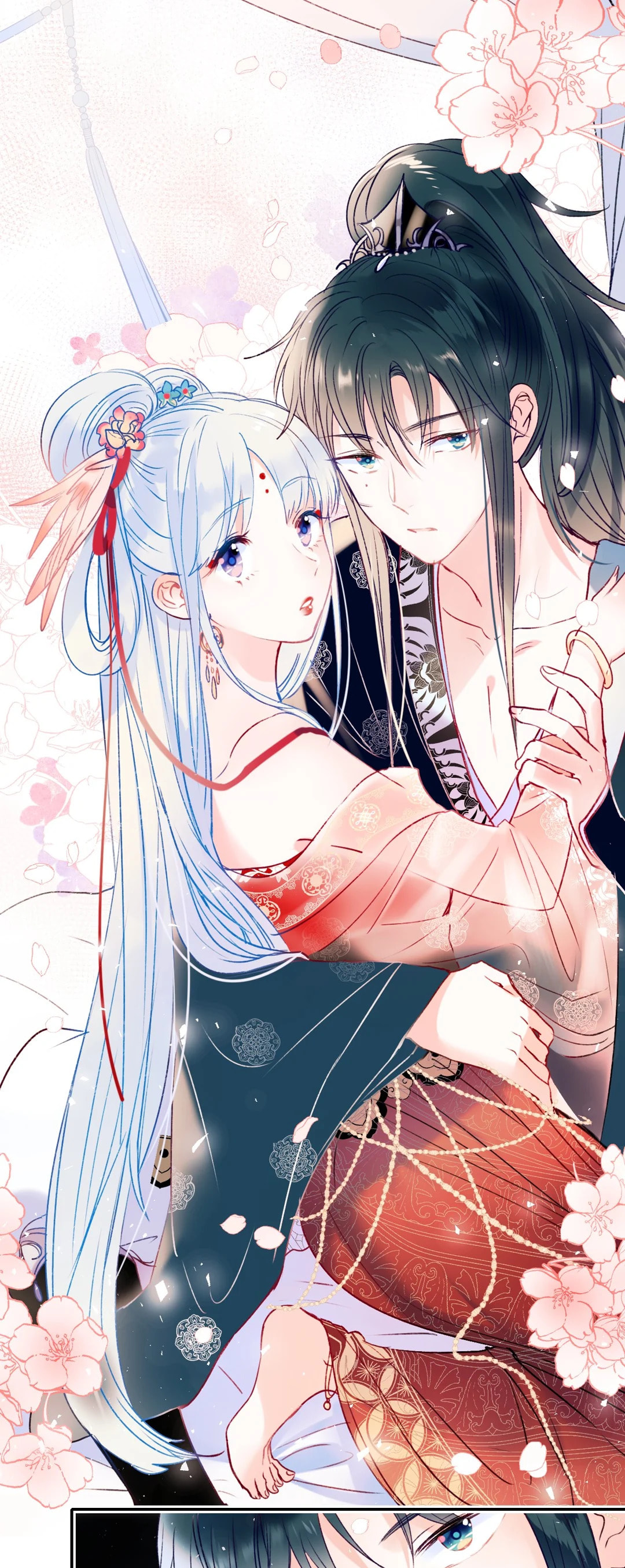 Read Win like Xiao He chapter 101.1 image 21 on Lezhin