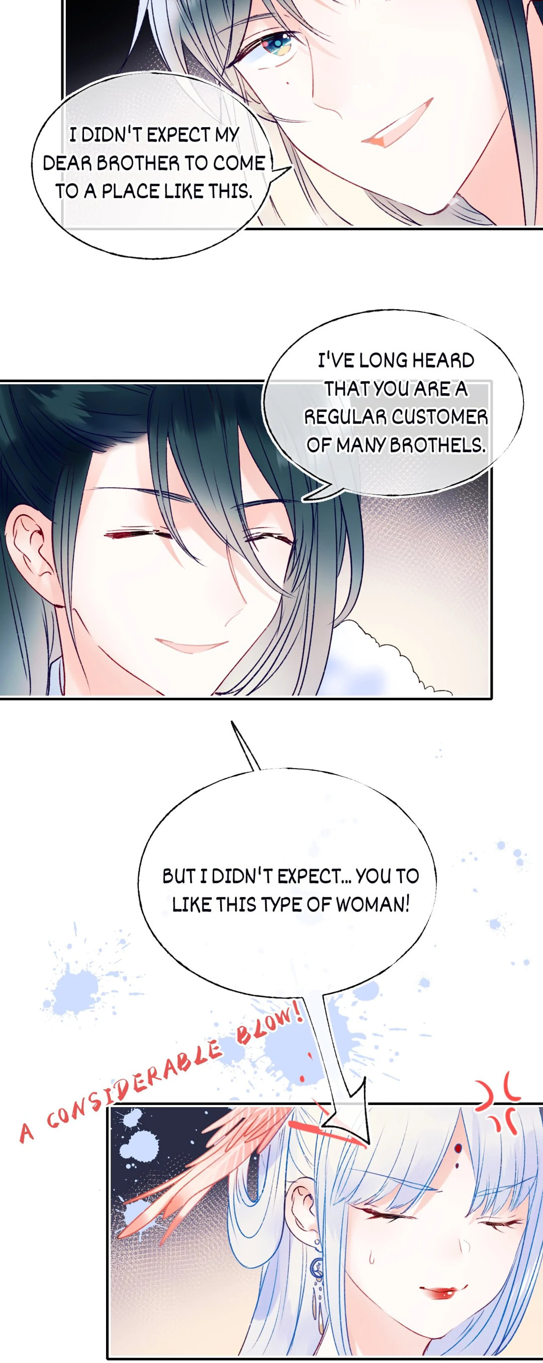 Read Win like Xiao He chapter 101.1 image 22 on Lezhin