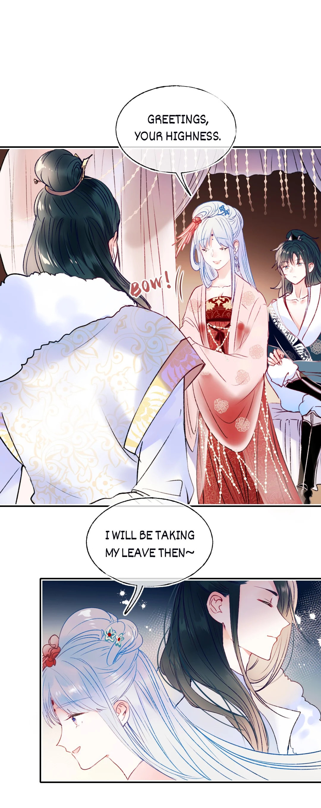 Read Win like Xiao He chapter 101.1 image 23 on Lezhin